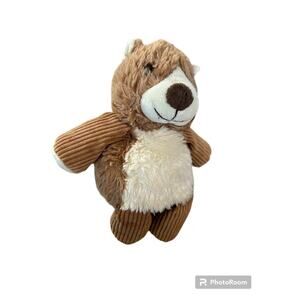 Scentsy Baby Buddy Sunny Squirrel Plush Stiffed Animal Comfort Lovey Tan Brown